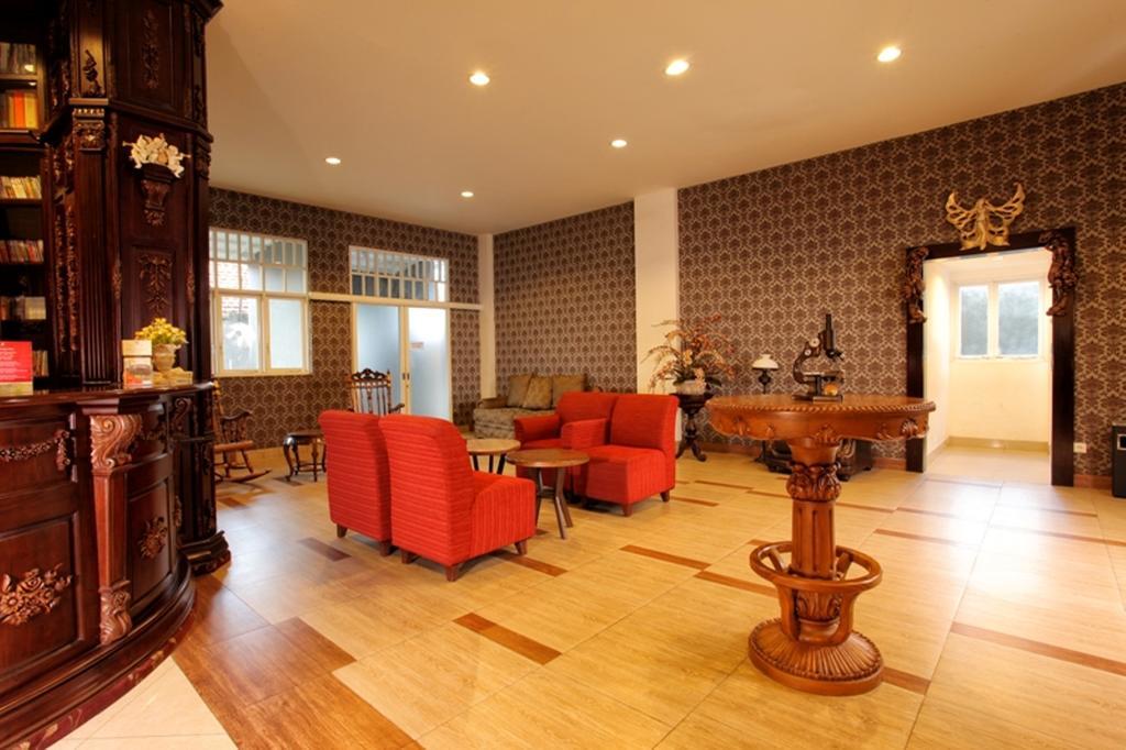 The Victoria Guesthouse Bandung Eksteriør bilde