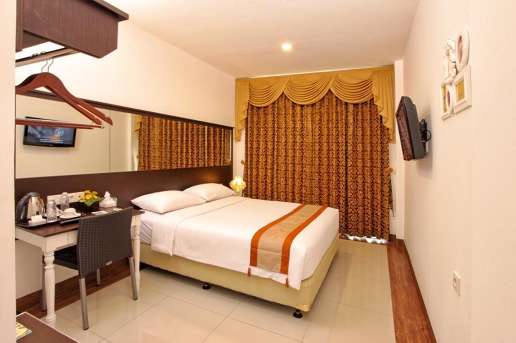 The Victoria Guesthouse Bandung Eksteriør bilde