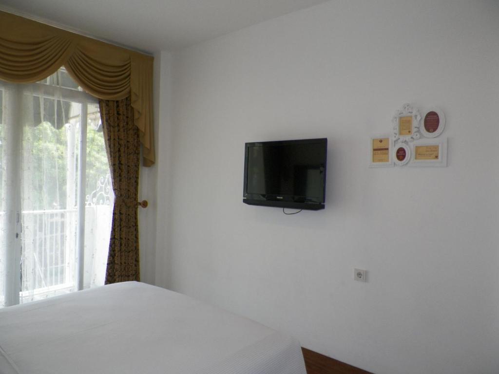 The Victoria Guesthouse Bandung Rom bilde