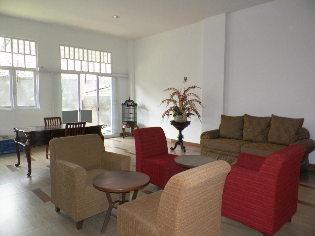 The Victoria Guesthouse Bandung Eksteriør bilde